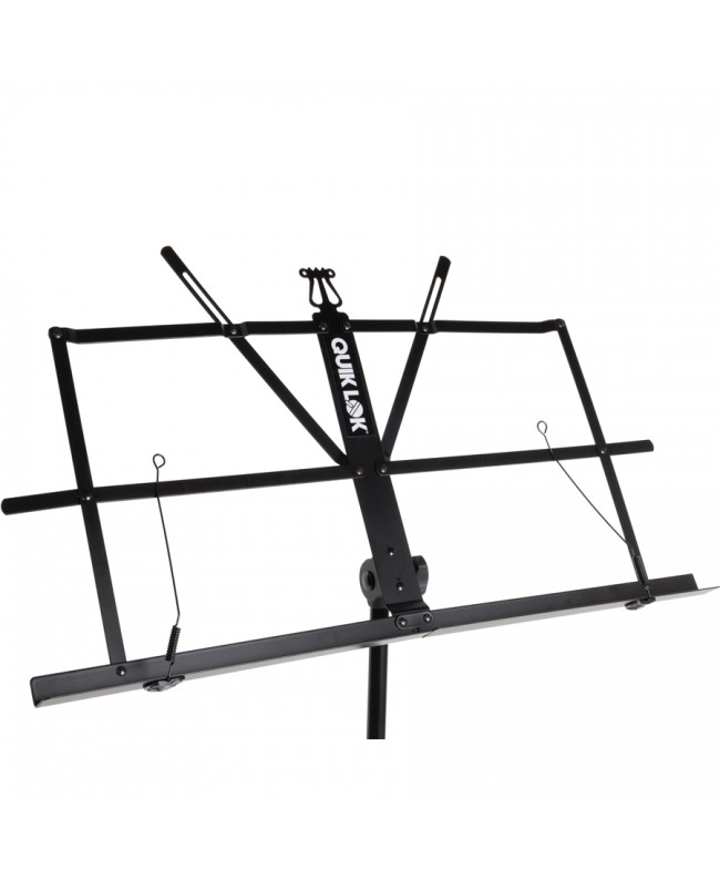 Quik Lok MS/335 W/Bag Notenpult mit Tasche