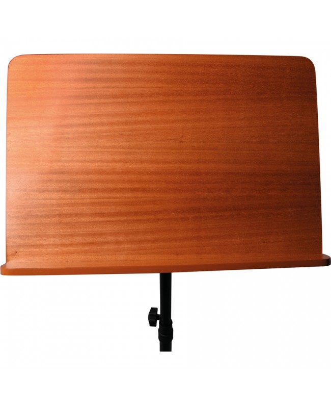 Quik Lok MS/332 Leggio Orchestra con Piano in Legno