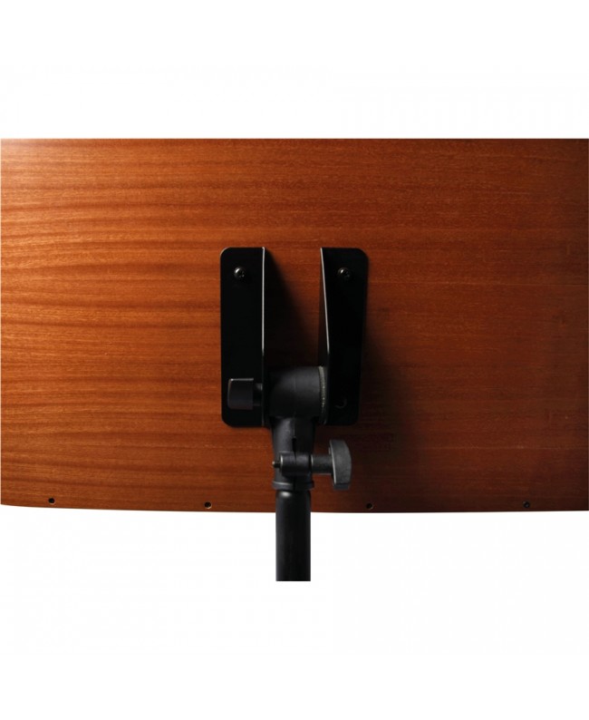 Quik Lok MS/332 Leggio Orchestra con Piano in Legno