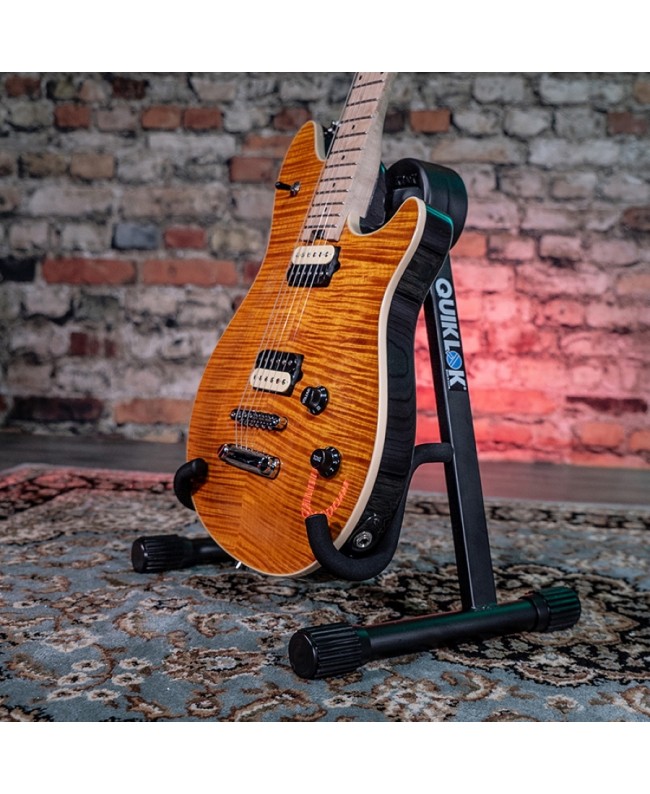 Quik Lok QL/631 Supporto A-Frame Serie QL Supporti per chitarra acustica