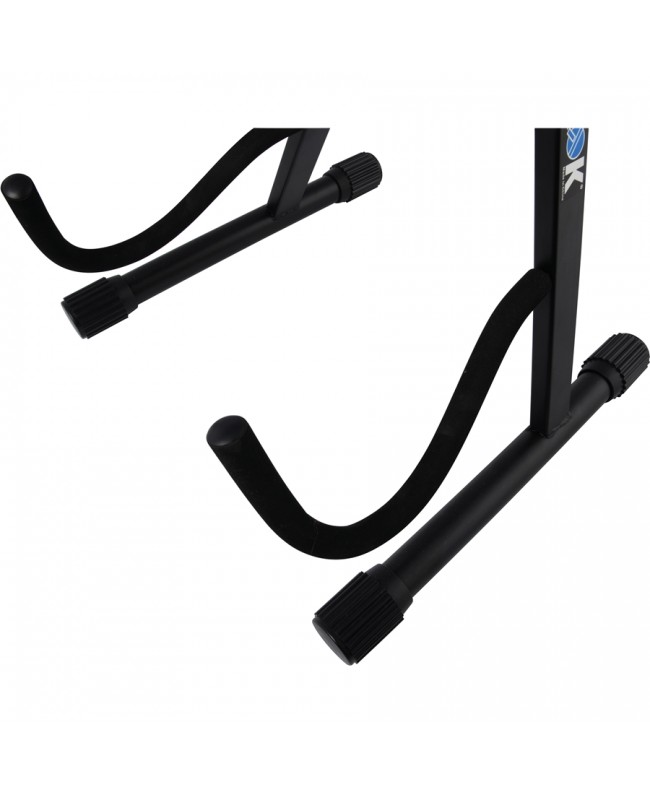 Quik Lok QL/633 A-Rahmen-Ständer QL-Serie Akustikgitarren-Stative