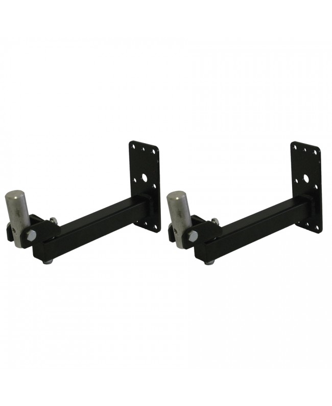 Quik Lok QL/95 Coppia di supporti a muro per casse