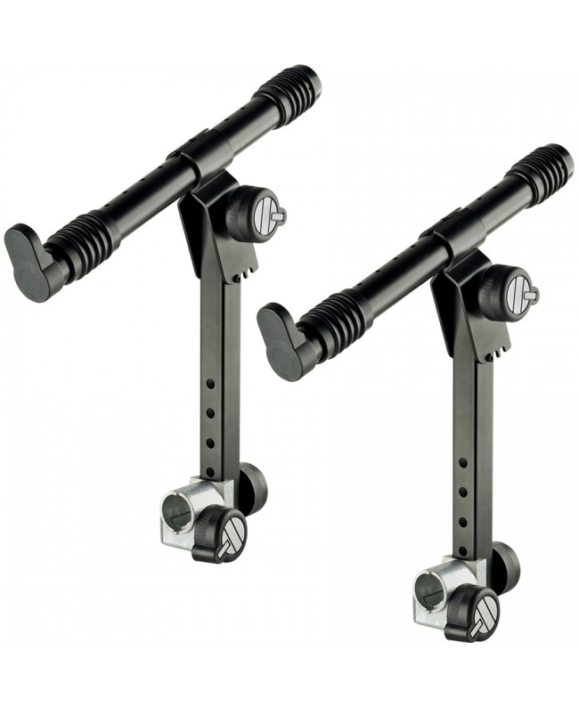 Quik Lok QLX/3 Coppia di Bracci Aggiuntivi per Supporti a X