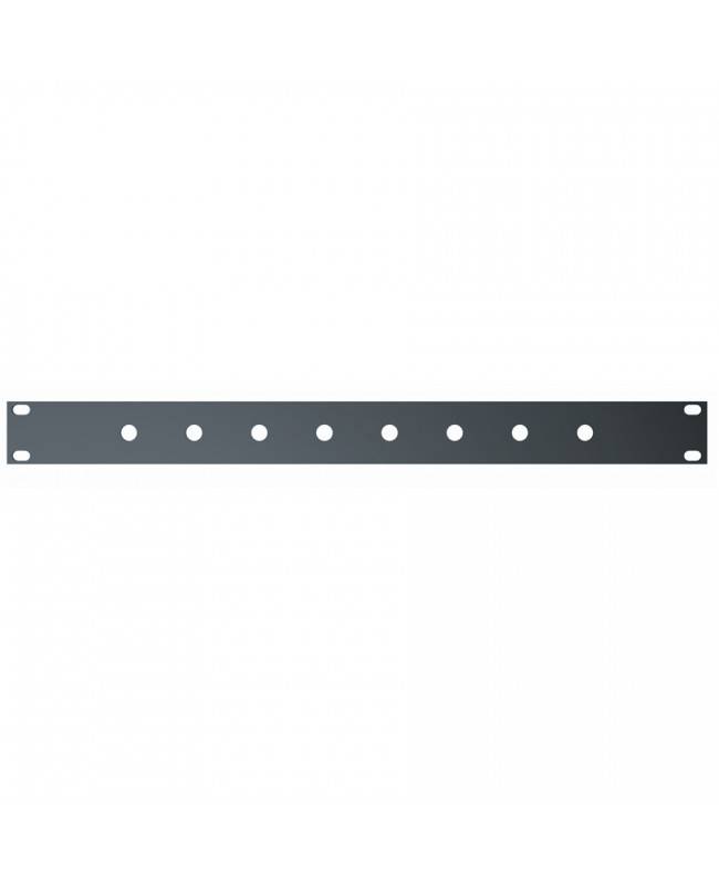 Quik Lok RS/281 Pre-drilled 19 rack panel 1 unit