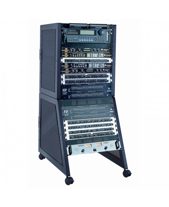Quik Lok RS/510 EU 10-fache Rackmontage 19" Rack