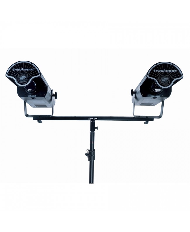 Quik Lok S/195 Barra in Acciaio da 1 mt per Fari Accessories