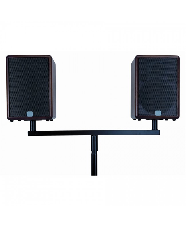 Quik Lok SB/202 Barra per 2 Casse su Treppiede
