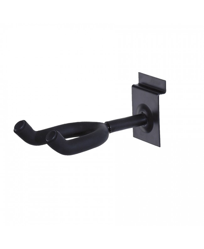 Quik Lok SBG/4 Slatwall Ständer für Gitarre und Bassgitarre Wandhalterungen