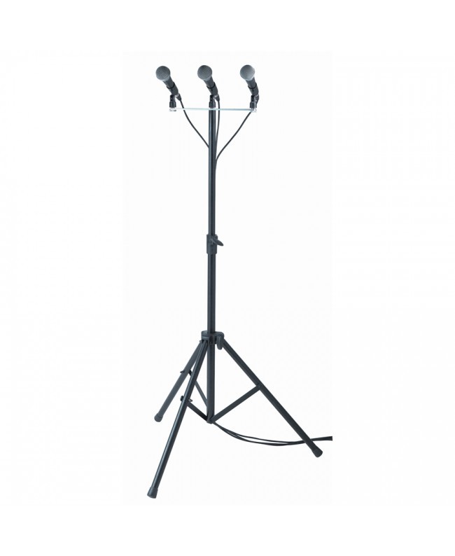 Quik Lok S/226 Stativo in Acciaio su Treppiede per Casse o Luci Speaker Supports