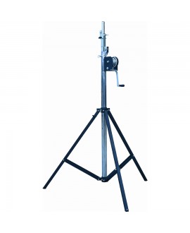 Quik Lok SLS/15 Steel Stand with Winch