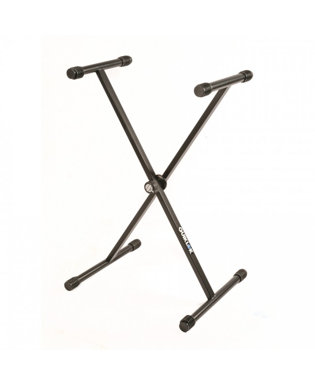 Quik Lok T/10 BK Supporto Tastiera a X