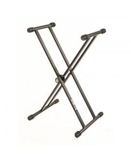 Quik Lok T/20 BK Supporto Tastiera a X