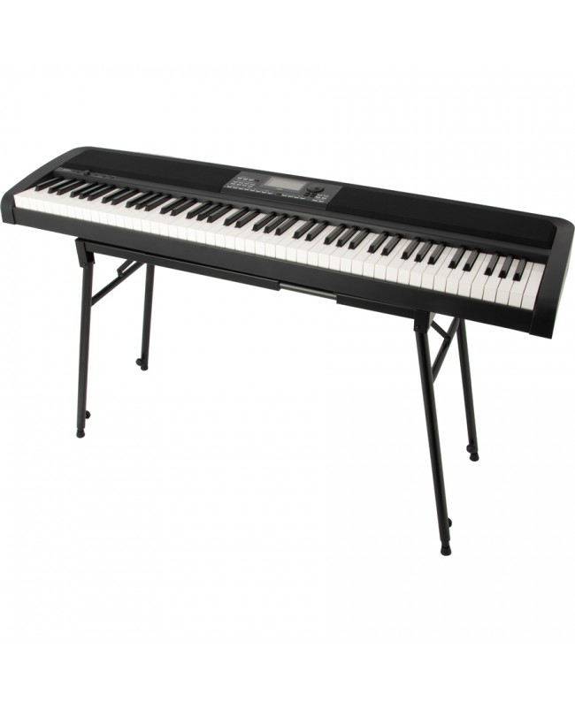 Quik Lok WS/420 Multifunktionsständer für Keyboards und Mischpulte