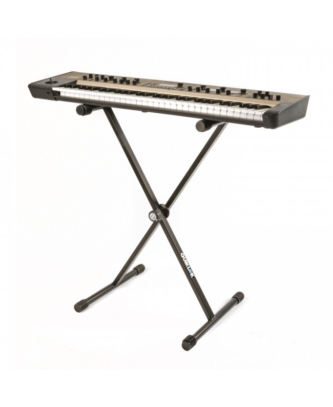 Quik Lok T/10 BK X-shaped Keyboard Stand