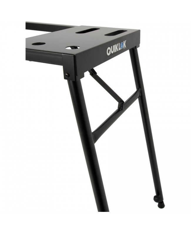 Quik Lok WS/420 Supporto Multifunzione per Tastiere e Mixer