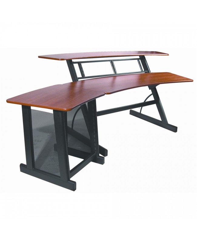 Quik Lok Z/612 CY Mobile Rack 12 Einheiten 19" Rack