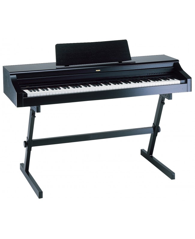 Quik Lok Z/716L Keyboardständer mit Z-Struktur und einer Ebene Keyboard-Ständer