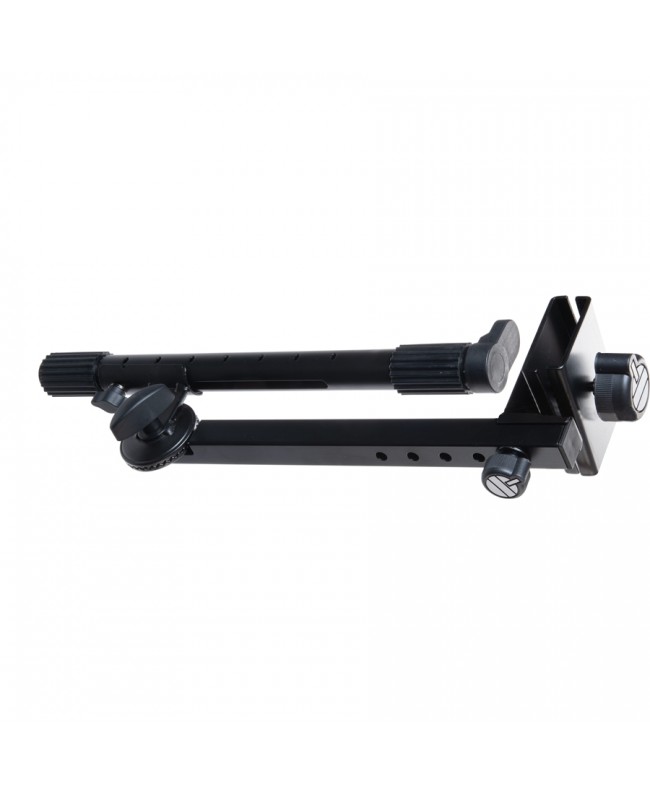 Quik Lok Z/727 Coppia di Braccetti Aggiuntivi per Secondo Livello Serie Z Keyboard-Ständer