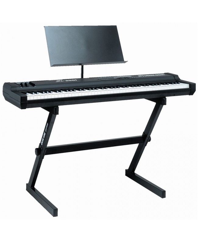 Quik Lok Z/729 Leggio a 3 Pagine e Inclinazione Regolabile Serie Z