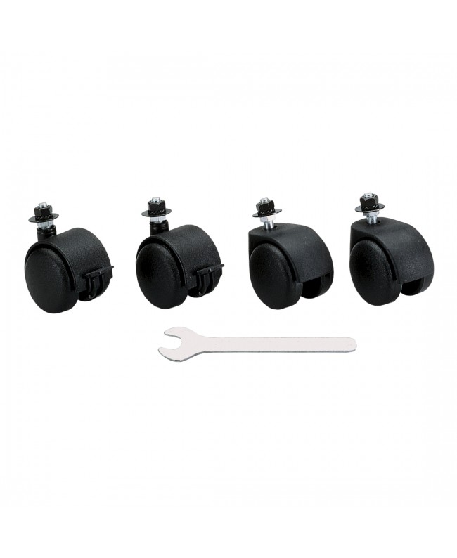 Quik Lok ZM/99 Set of 4 Wheels for Z Series Supports