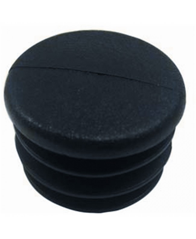 Quik Lok CTPL/001 Tappo terminale per tubi con diametro 30 mm