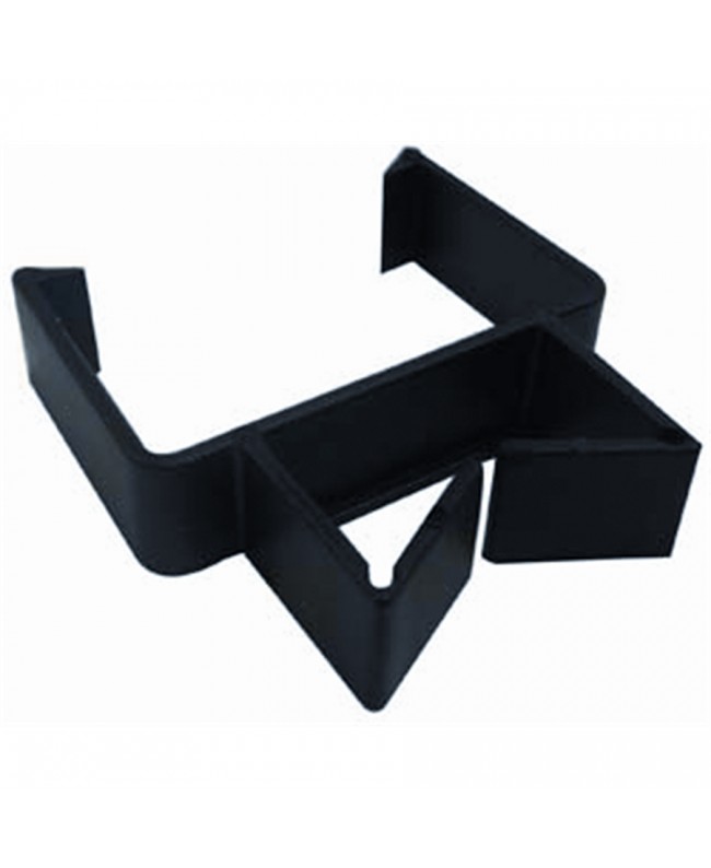 Quik Lok PCPL/007 Clip Fermacavi per Profilati 30x30 mm Ricambi