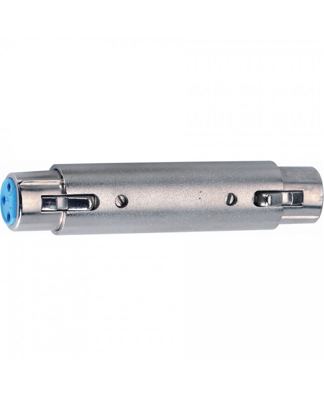 Quik Lok F/285-K Adattatore XLR Femmina/XLR Femmina