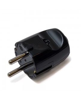 Quik Lok G/259T Spina volante Schuko SCHUKO Cable Connectors
