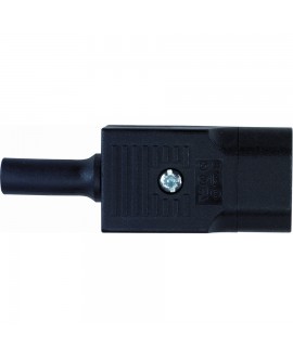 Quik Lok G/260 Spina tripolare VDE volante