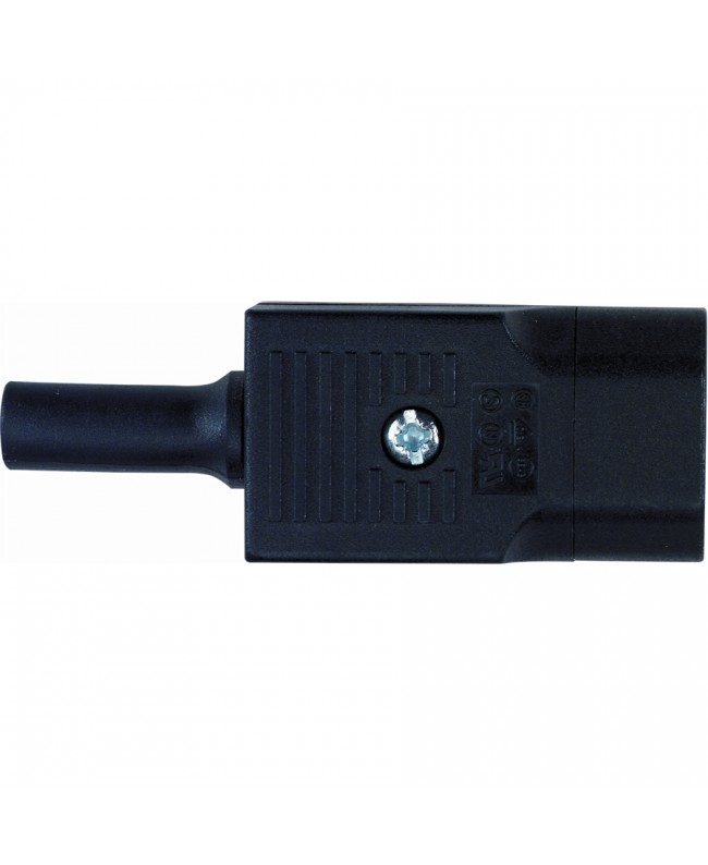 Quik Lok G/260 Spina tripolare VDE volante
