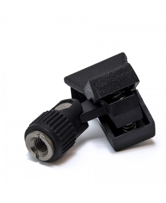 Quik Lok MP/850 Portamicrofono a Pinza Clips