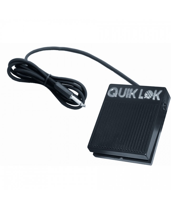 Quik Lok PS/20 Pedale Interruttore On/Off