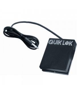Quik Lok PS/25 Pedale Interruttore Momentaneo