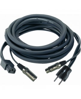 Quik Lok S/396-10 Phono/Network Cable