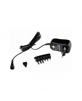 Quik Lok UA/600-K Alimentatore Universale 600 mA