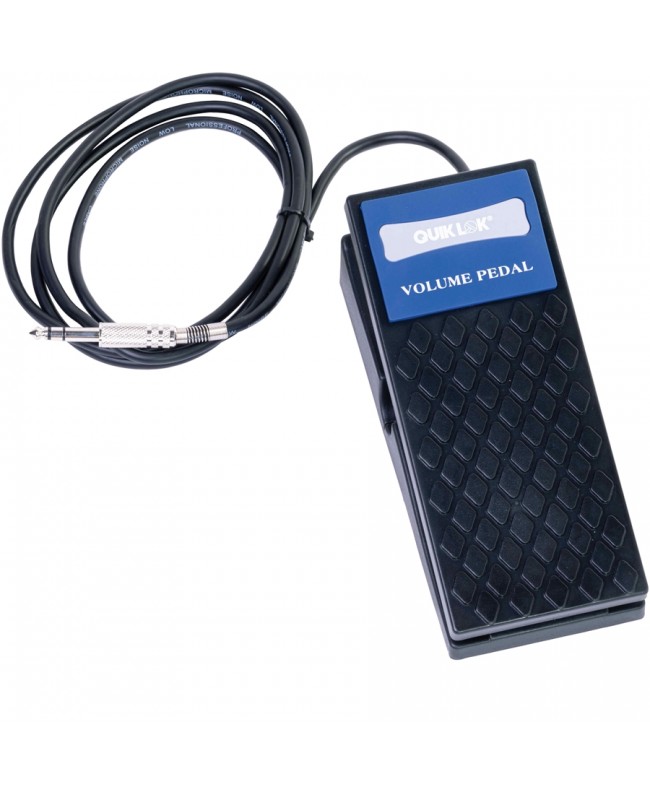Quik Lok VP/26 U Pedale Volume Universale Volumen- und Expressions-Pedale