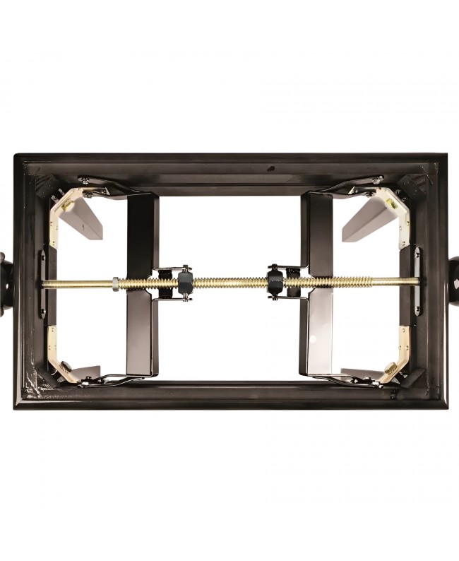 Quik Lok PB/010 BK L Glossy Black Wooden Piano Bench