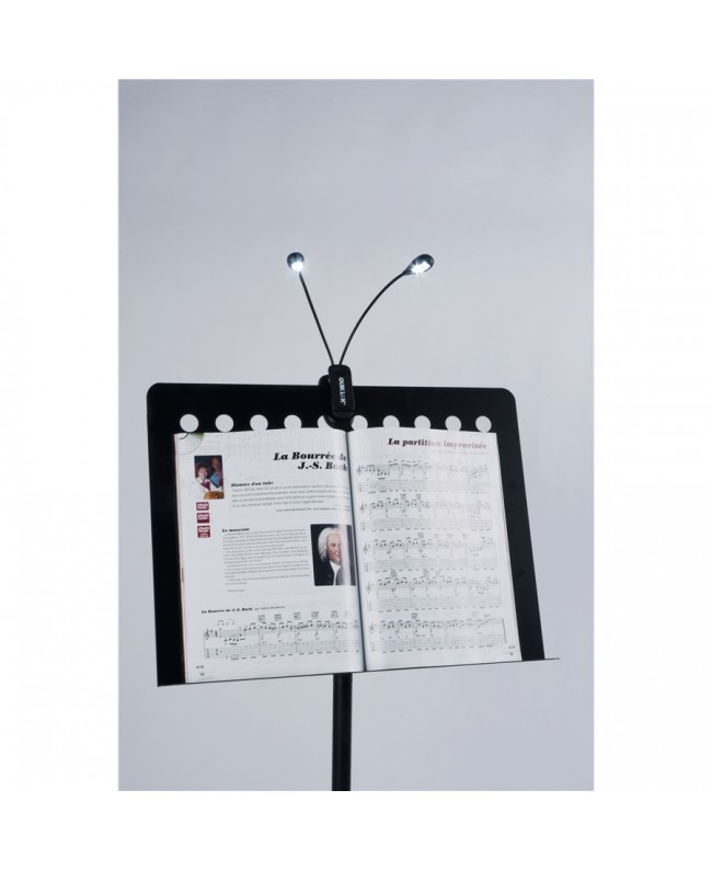 Quik Lok MS/22 LED Lamp Lectern