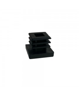 Quik Lok PDPL/007 Piedino Base 25x25 mm WS/640, WS/650