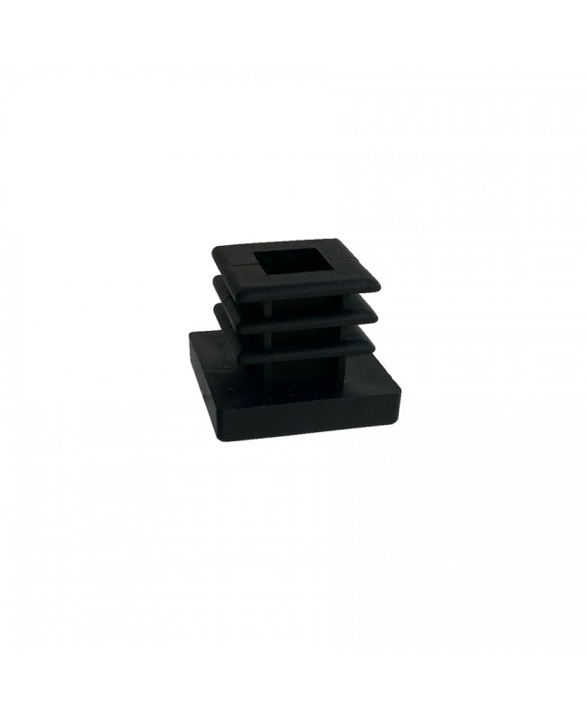 Quik Lok PDPL/007 Piedino Base 25x25 mm WS/640, WS/650 Ricambi