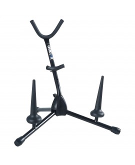 Quik Lok SSA-T+FC/2 Multiple Stand for Alto/Tenor Sax and 2 Flutes, Clarinets or Soprano Saxes Other Instruments