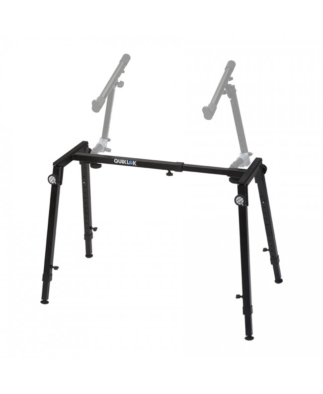 Quik Lok WS/421 Supporto Multifunzione per Tastiere e Mixer Supporti per tastiere