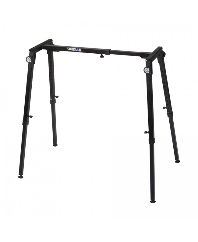 Quik Lok WS/421 Multifunctional Stand for Keyboards and Mixers Keyboard Supports