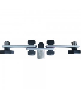 Quik Lok MP/900 Supporto Portamicrofoni