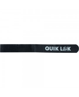 Quik Lok STRAP/18 Fermacavo con Strap in Velcro Cable Ties
