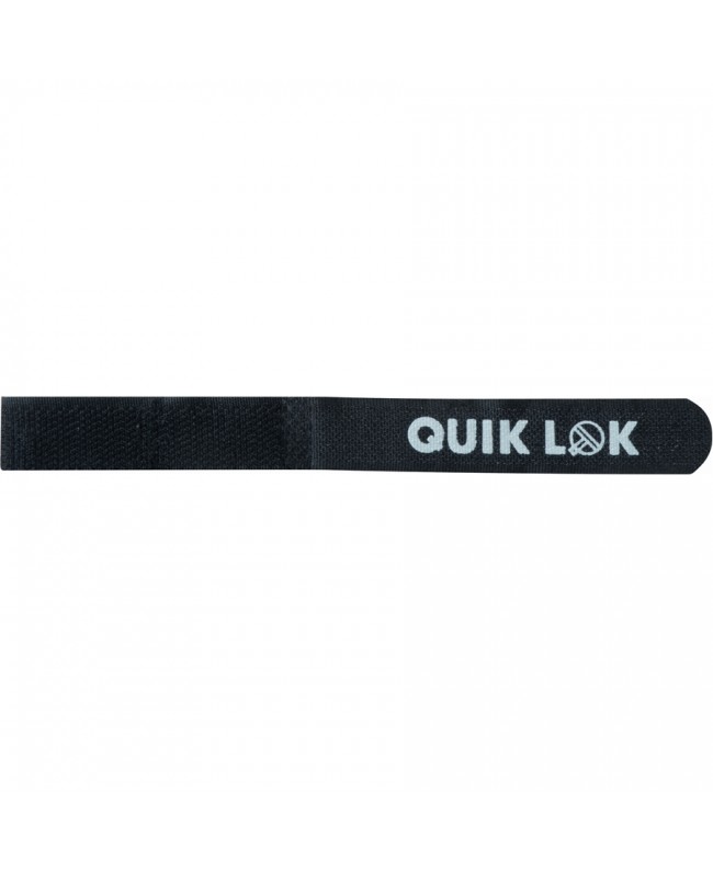 Quik Lok STRAP/18 Fermacavo con Strap in Velcro
