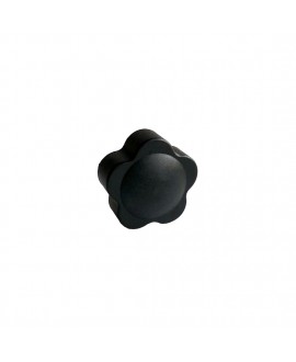 Quik Lok MNPL/077 Manopola in Plastica D40 mm M8 Femmina Ricambi