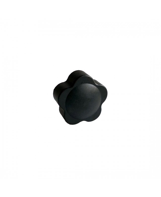 Quik Lok MNPL/077 Manopola in Plastica D40 mm M8 Femmina