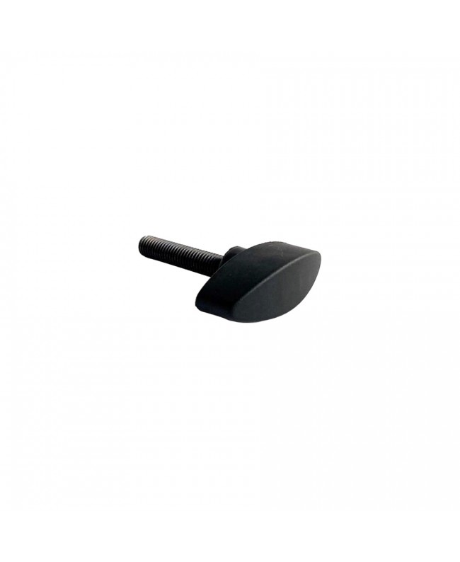 Quik Lok Manopola a Farfalla con Vite M8x55 mm