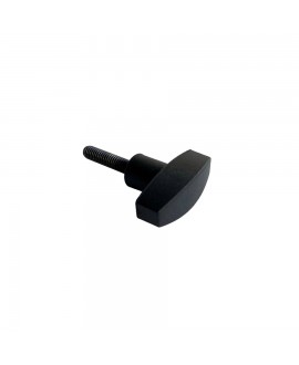 Quik Lok Manopola a Farfalla con Vite M6x25 mm per BS/402 Ricambi